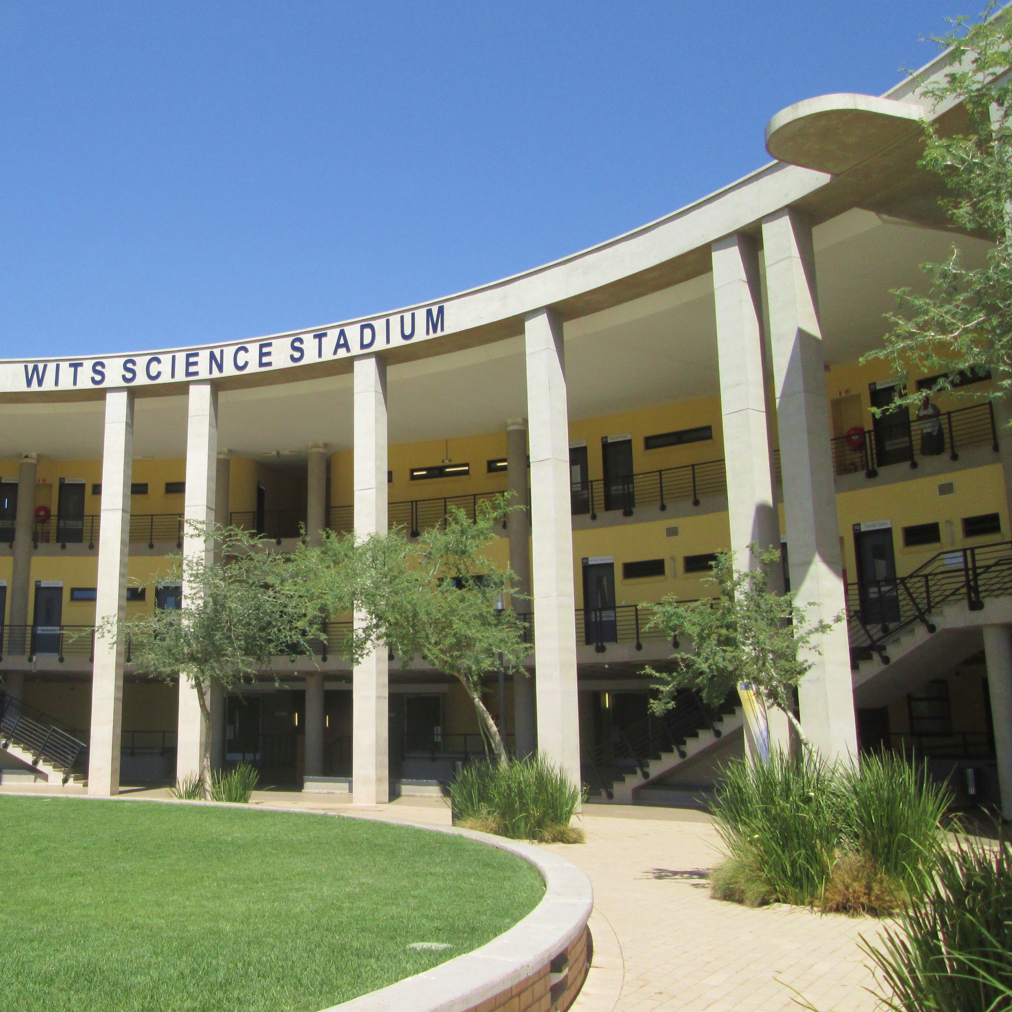 Witswatersrand university